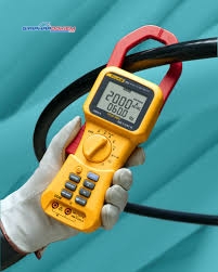 Ampe kìm FLUKE 355 (2000A; True RMS) 17 Ampe kìm FLUKE 355 (2000A; True RMS)