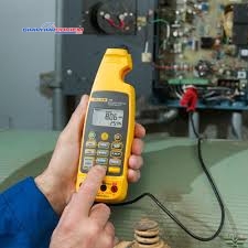 Ampe kìm FLUKE 773 (100mA) 27 Ampe kìm FLUKE 773 (100mA)