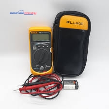 Thiết bị hiệu chuẩn dòng điện FLUKE 705 16 Thiết bị hiệu chuẩn dòng điện FLUKE 705