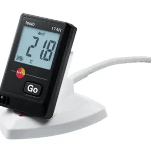 Interface cho bộ đo ghi dữ liệu Testo 174-D