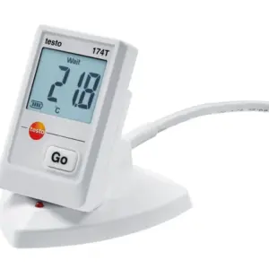 Interface cho bộ đo ghi dữ liệu Testo 174-D