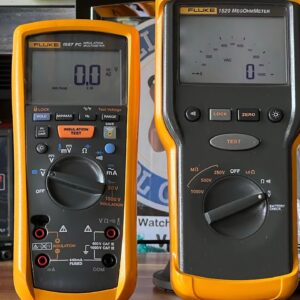 Máy đo điện trở vạn năng FLUKE 1587 30 Máy đo điện trở vạn năng FLUKE 1587