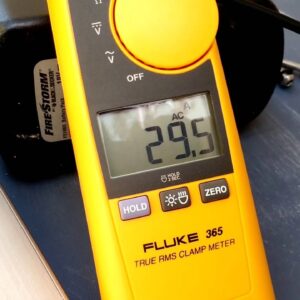 Ampe kìm đo dòng AC/DC FLUKE 365 30 Ampe kìm đo dòng AC/DC FLUKE 365