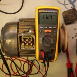 MÁY ĐO ĐIỆN TRỞ CÁCH ĐIỆN FLUKE 1507 (1000V, 10GΩ)