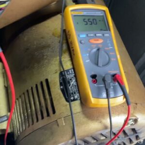 MÁY ĐO ĐIỆN TRỞ CÁCH ĐIỆN FLUKE 1507 (1000V, 10GΩ) 33 MÁY ĐO ĐIỆN TRỞ CÁCH ĐIỆN FLUKE 1507 (1000V, 10GΩ)