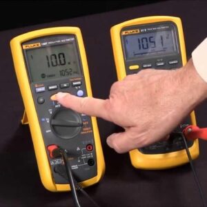 MÁY ĐO ĐIỆN TRỞ CÁCH ĐIỆN FLUKE 1507 (1000V, 10GΩ) 36 MÁY ĐO ĐIỆN TRỞ CÁCH ĐIỆN FLUKE 1507 (1000V, 10GΩ)
