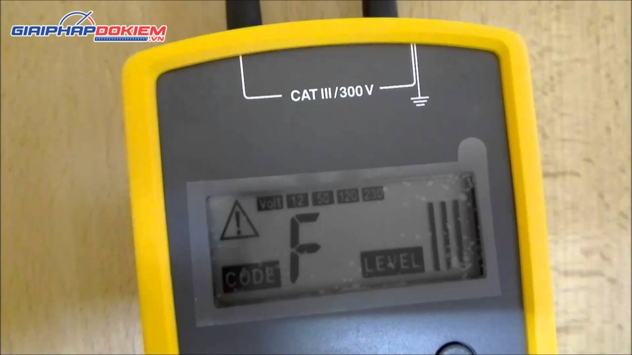 Thiết bị dò cáp FLUKE 2042 21 Thiết bị dò cáp FLUKE 2042