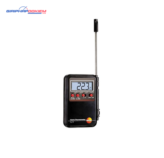 Máy cảnh báo nhiệt độ Testo 0900 0530 (-50 ~150°C) 4 Máy cảnh báo nhiệt độ Testo 0900 0530 (-50 ~150°C)