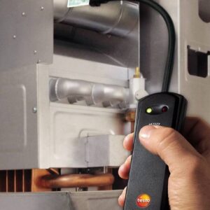 Máy đo áp suất rò rỉ khí gas Testo 317-1 5 Máy đo áp suất rò rỉ khí gas Testo 317-1