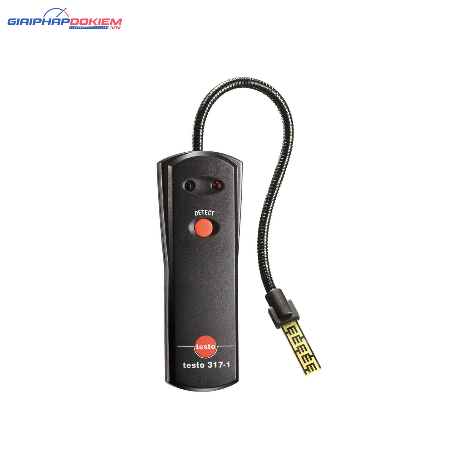 Máy đo áp suất rò rỉ khí gas Testo 317-1 6 Testo 317-1
