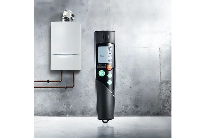 Máy đo CO môi trường Testo 317-3 7 Máy đo CO môi trường Testo 317-3