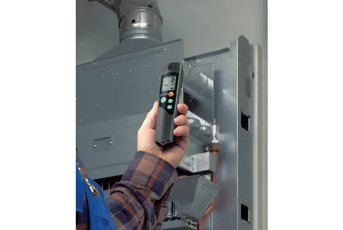 Máy đo CO môi trường Testo 317-3 8 Máy đo CO môi trường Testo 317-3