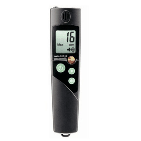 Máy đo CO môi trường Testo 317-3 5 Máy đo CO môi trường Testo 317-3