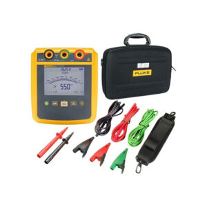 Máy Đo Điện Trở Cách Điện Fluke 1535 2500V (Megaohm kế cao áp) 27 Máy Đo Điện Trở Cách Điện Fluke 1535 2500V (Megaohm kế cao áp)