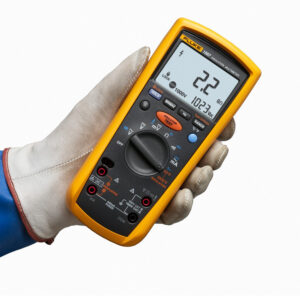 Máy đo điện trở vạn năng FLUKE 1587 24 Máy đo điện trở vạn năng FLUKE 1587