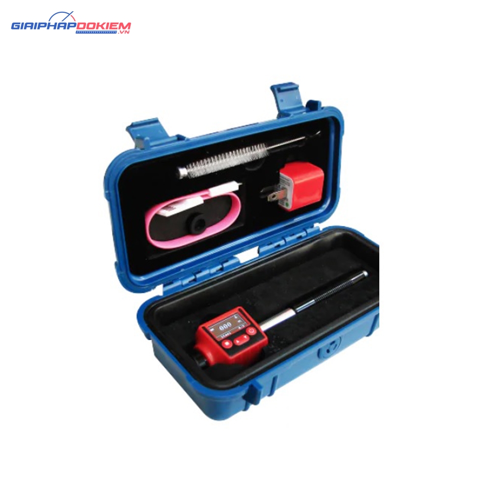 Máy đo độ cứng Leeb cầm tay Metrology LHT-9000D 4 Máy đo độ cứng Leeb cầm tay Metrology LHT-9000D