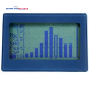 Máy đo độ ồn ACO 6238 (10Hz ~ 20kHz) 10 Máy đo độ ồn ACO 6238 (10Hz ~ 20kHz)