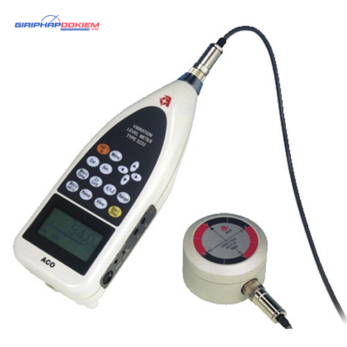 Máy đo độ rung môi trường lao động ACO 3233 (30dB to 119dB) 5 Máy đo độ rung môi trường lao động ACO 3233 (30dB to 119dB)