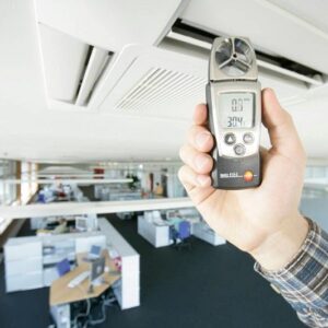 Máy đo tốc độ gió, nhiệt độ, độ ẩm Testo 410-2 (0.4 ~ 20 m/s) 7 Máy đo tốc độ gió, nhiệt độ, độ ẩm Testo 410-2 (0.4 ~ 20 m/s)