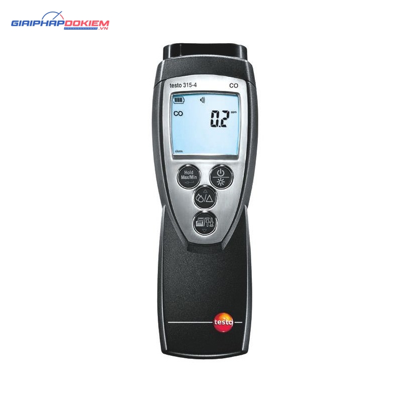 Máy đo khí CO Testo 315-4 6 Testo 315-4