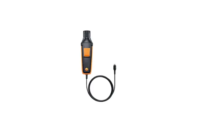 Máy đo môi trường Testo 440 dP Máy đo môi trường Testo 440 dP