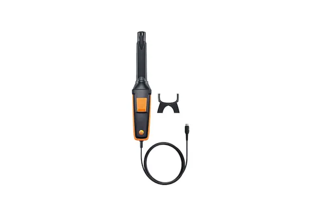 Máy đo môi trường Testo 440 dP Máy đo môi trường Testo 440 dP
