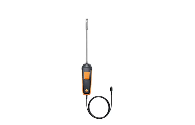 Máy đo môi trường Testo 440 dP Máy đo môi trường Testo 440 dP
