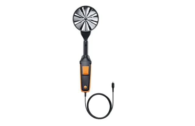 Máy đo môi trường Testo 440 dP Máy đo môi trường Testo 440 dP
