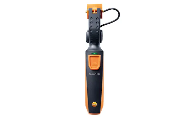 Máy đo môi trường Testo 440 dP Máy đo môi trường Testo 440 dP