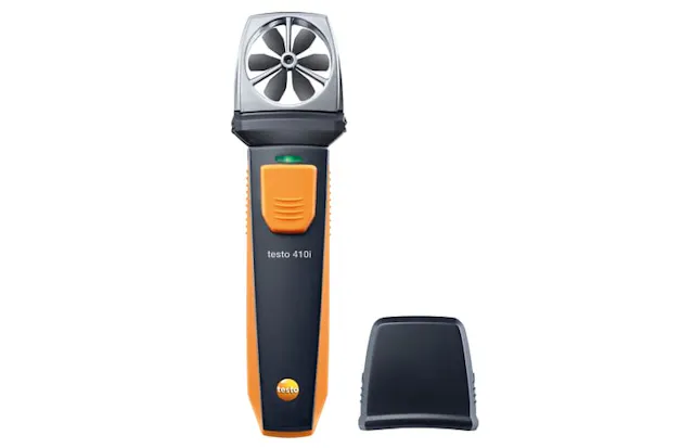 Máy đo môi trường Testo 440 dP Máy đo môi trường Testo 440 dP