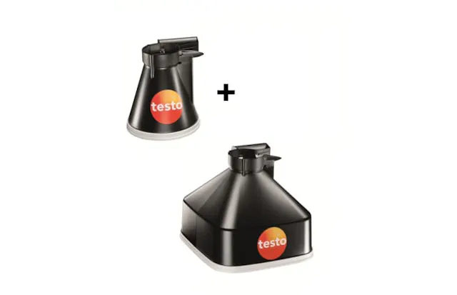 Máy đo môi trường Testo 440 dP Máy đo môi trường Testo 440 dP
