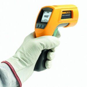 Máy đo nhiệt độ bằng hồng ngoại FLUKE 572-2 (Fluke 572-II)