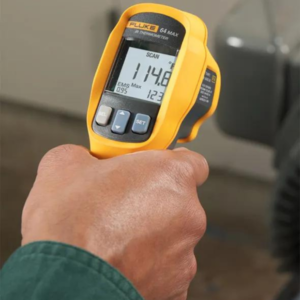 Máy đo nhiệt độ hồng ngoại Fluke 64 MAX 33 Máy đo nhiệt độ hồng ngoại Fluke 64 MAX