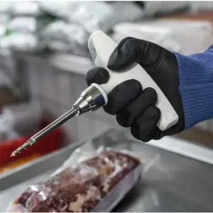 Máy đo nhiệt độ Testo 105 kèm đầu cảm biến thực phẩm đông lạnh