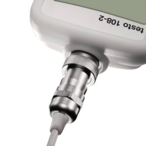 Máy đo nhiệt độ Testo 108-2