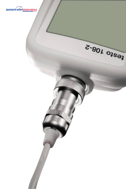 Máy đo nhiệt độ Testo 108-2 9 Máy đo nhiệt độ Testo 108-2