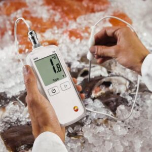 Máy đo nhiệt độ Testo 108-2 16 Máy đo nhiệt độ Testo 108-2