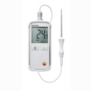 Máy đo nhiệt độ Testo 108-2