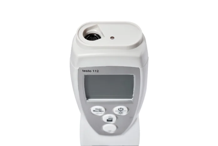 Máy đo nhiệt độ Testo 112 5 Máy đo nhiệt độ Testo 112