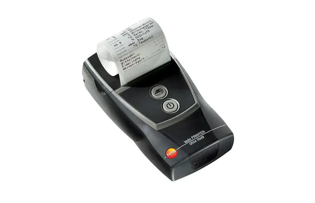 Máy đo nhiệt độ Testo 112 Máy đo nhiệt độ Testo 112