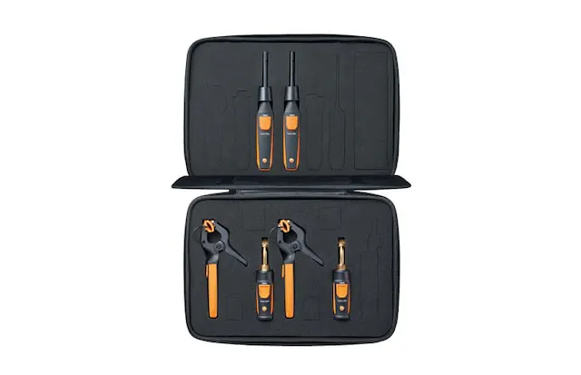 Máy đo nhiệt độ thông minh Testo 115i Máy đo nhiệt độ thông minh Testo 115i