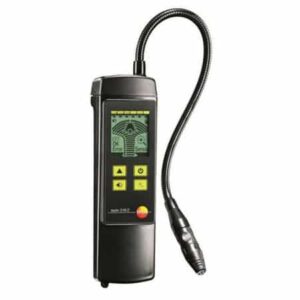 Máy đo rò rỉ khí Testo 316-2 8 Máy đo rò rỉ khí Testo 316-2