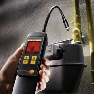 Máy đo rò rỉ khí Testo 316-2 9 Máy đo rò rỉ khí Testo 316-2