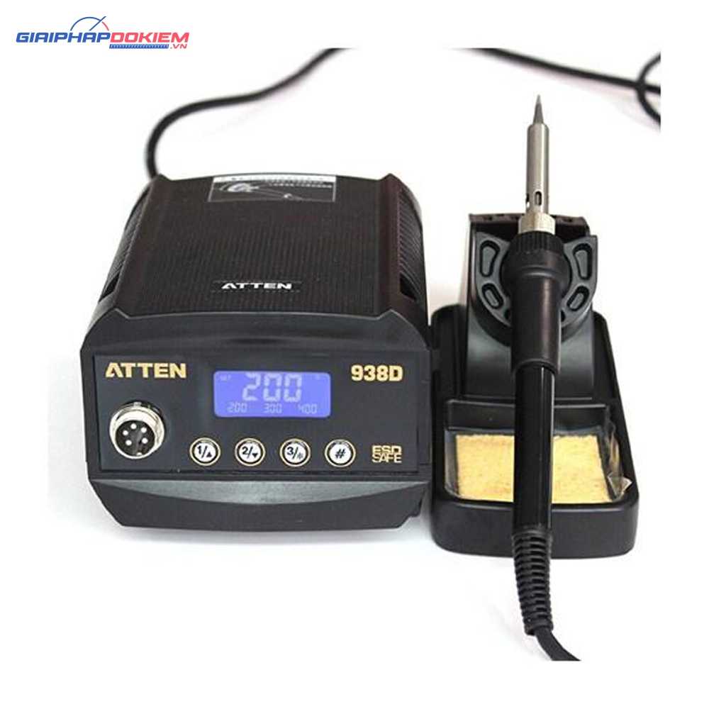 Máy hàn thiếc ATTEN AT938D 4 Máy hàn thiếc ATTEN AT938D