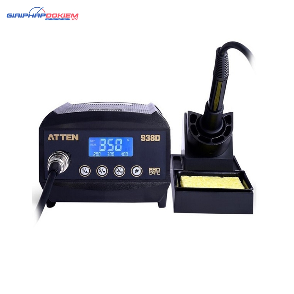 Máy hàn thiếc ATTEN AT938D 3 Máy hàn thiếc ATTEN AT938D