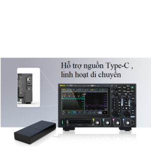 Máy hiện sóng kỹ thuật số Rigol DHO924 7 Máy hiện sóng kỹ thuật số Rigol DHO924
