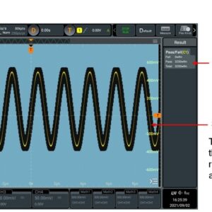 Máy hiện sóng oscilloscope Rigol DHO1104 (100Mhz, 4 kênh) 16 Máy hiện sóng oscilloscope Rigol DHO1104 (100Mhz, 4 kênh)