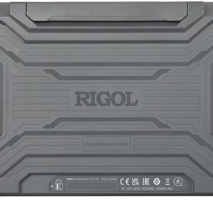 Máy hiện sóng oscilloscope Rigol DHO1202 (200Mhz, 2 kênh)