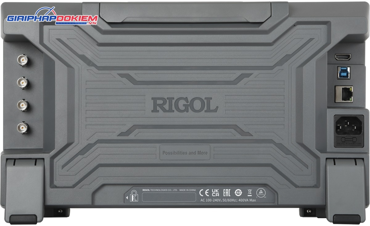 Máy hiện sóng oscilloscope Rigol DHO1202 (200Mhz, 2 kênh) 9 Máy hiện sóng oscilloscope Rigol DHO1202 (200Mhz, 2 kênh)
