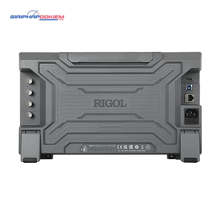 Máy hiện sóng oscilloscope Rigol DHO1202 (200Mhz, 2 kênh) 10 Máy hiện sóng oscilloscope Rigol DHO1202 (200Mhz, 2 kênh)